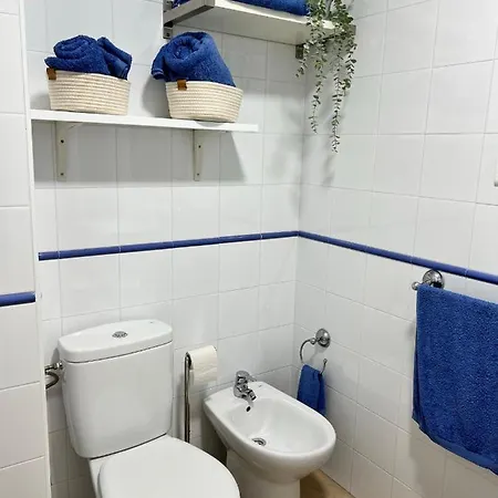 Apartment Paseo Maritimo 27